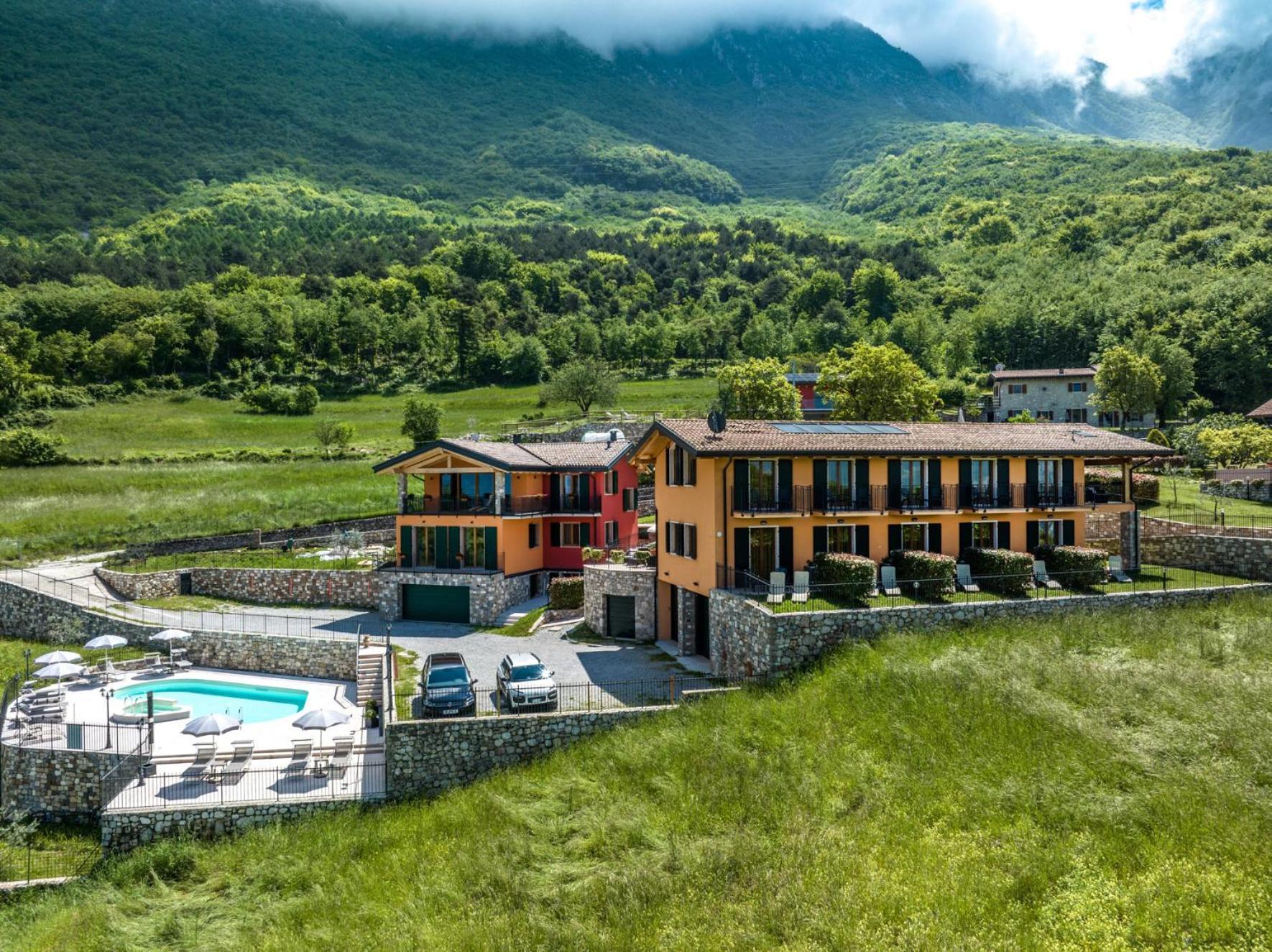 Agriturismo San Maggiore Μαλτσεζίνε Εξωτερικό φωτογραφία