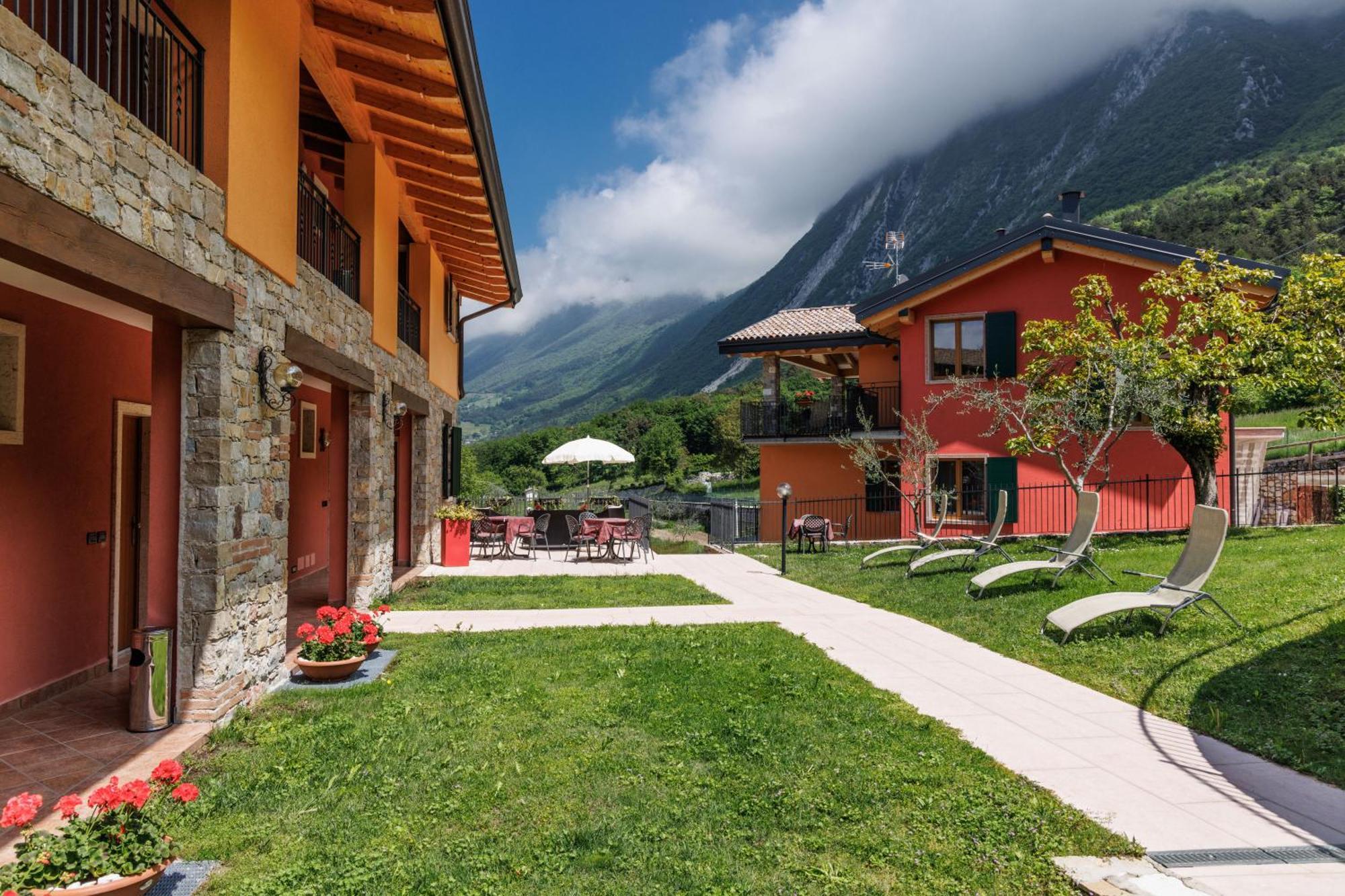 Agriturismo San Maggiore Μαλτσεζίνε Εξωτερικό φωτογραφία
