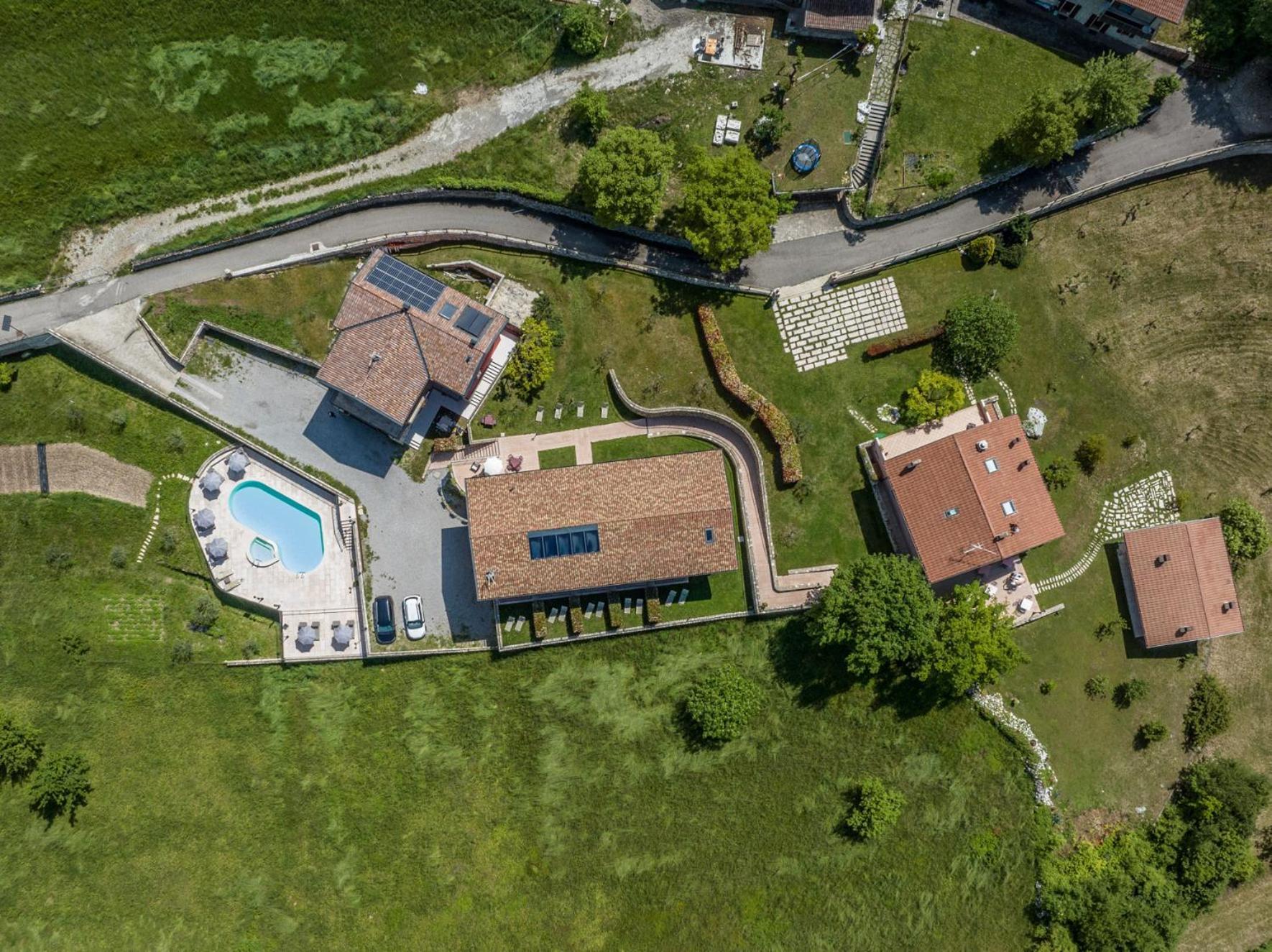 Agriturismo San Maggiore Μαλτσεζίνε Εξωτερικό φωτογραφία